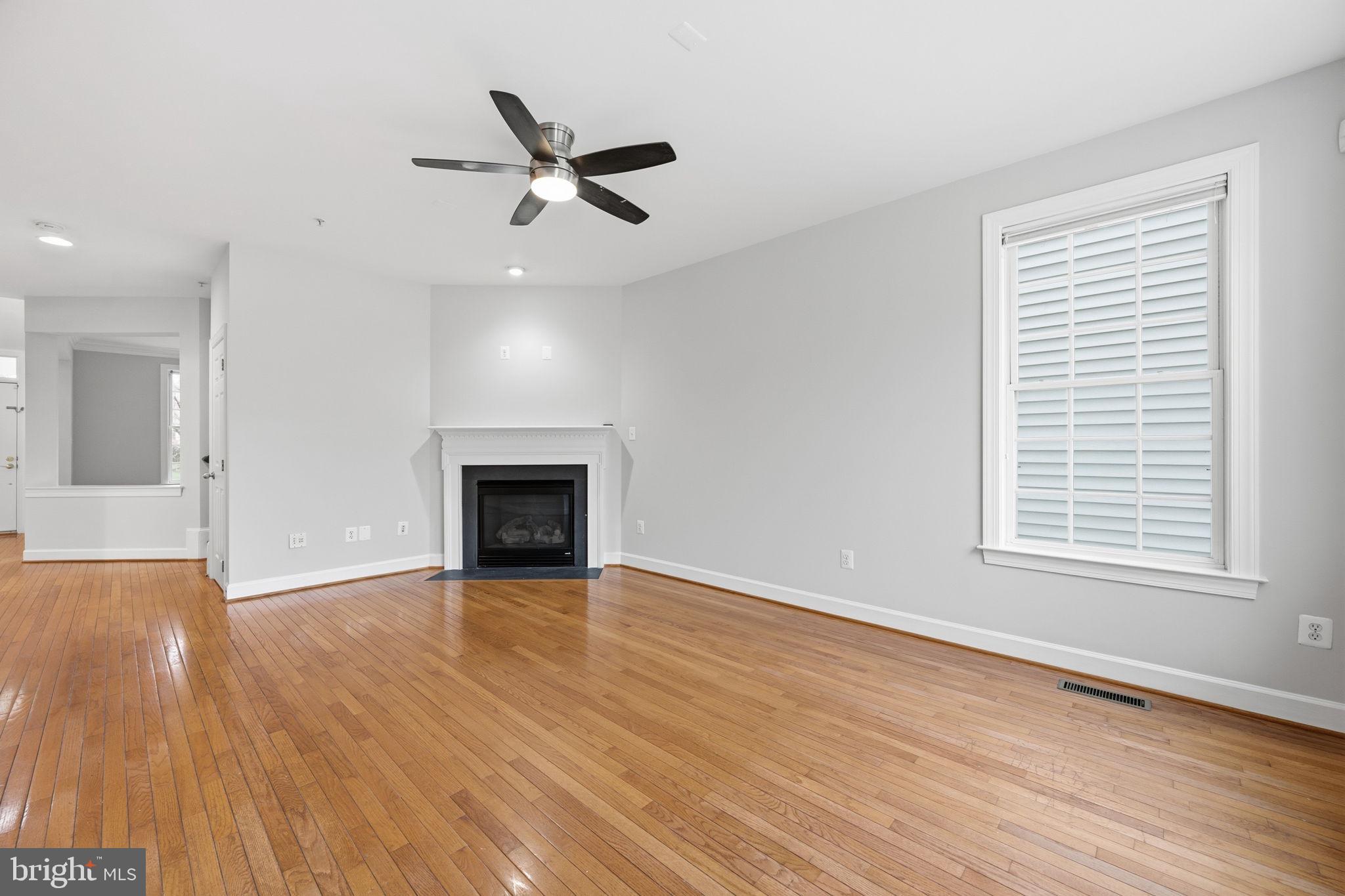 1004 Gaither Road Rockville, MD 20850 - Photo 10 of 44 Family Room with Gas Fireplace