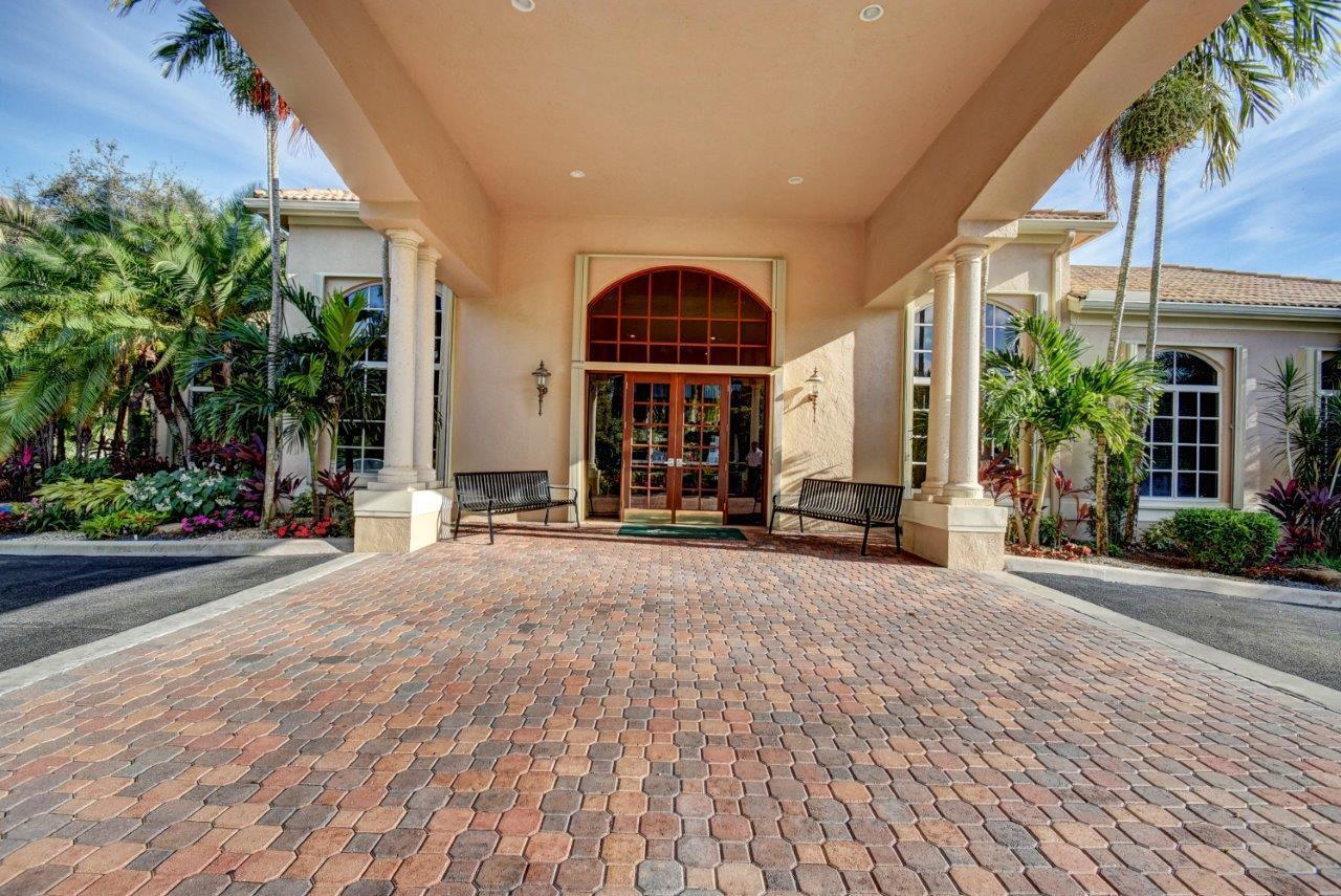 10054 Diamond Lake Road Boynton Beach, FL 33437 - Photo 59 of 68 1 clubhouse entrance