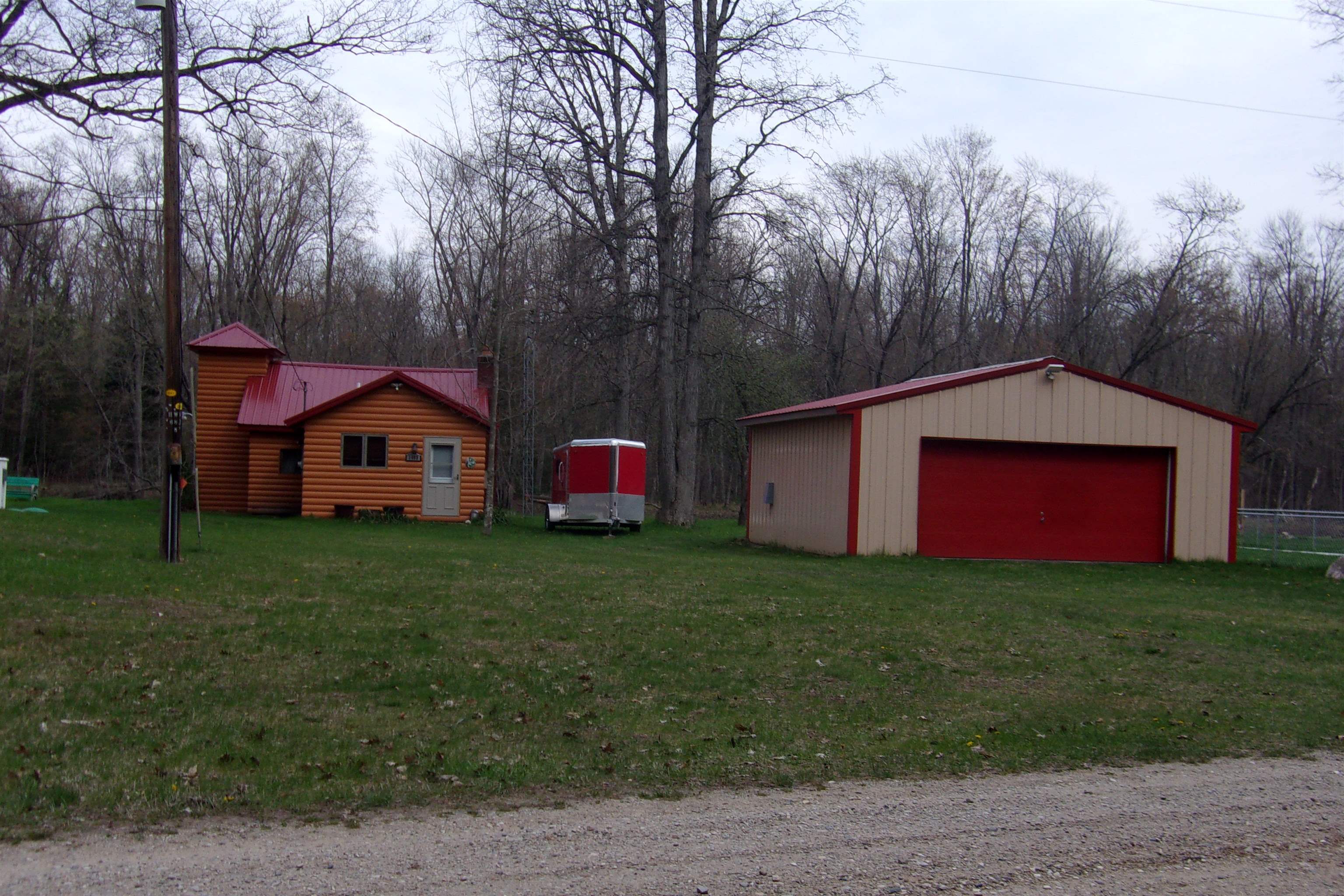 1409 Muskegon Banks Road Marion, MI 49665 - Photo 1 of 61