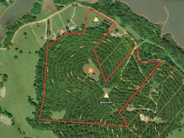 $949,900 | 40 Mahan Lane, Elmwood, TN 38560