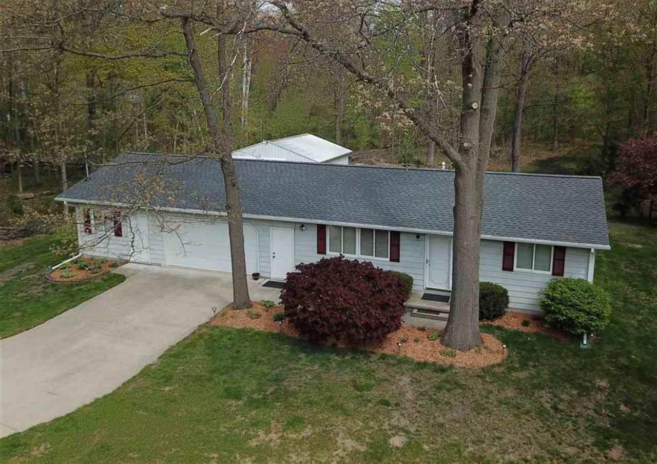 1288 West Prairie Road Midland, MI 48640 - Photo 2 of 29