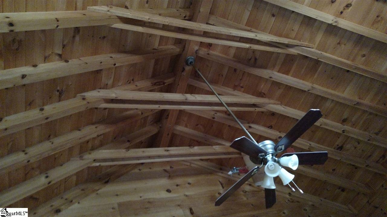 103 Watt Rogers Road Pelzer, SC 29669 - Photo 14 of 32 Amazing cathedral ceiling.