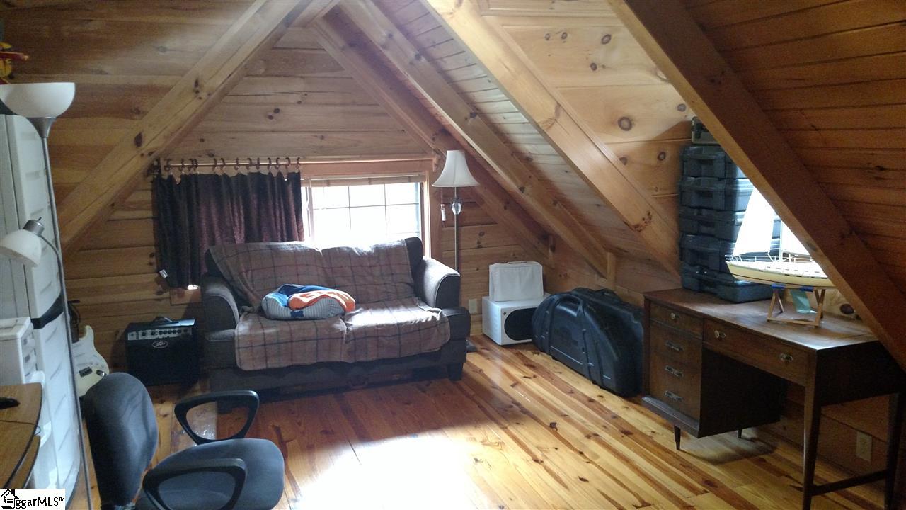103 Watt Rogers Road Pelzer, SC 29669 - Photo 24 of 32 Loft / Third Bedroom