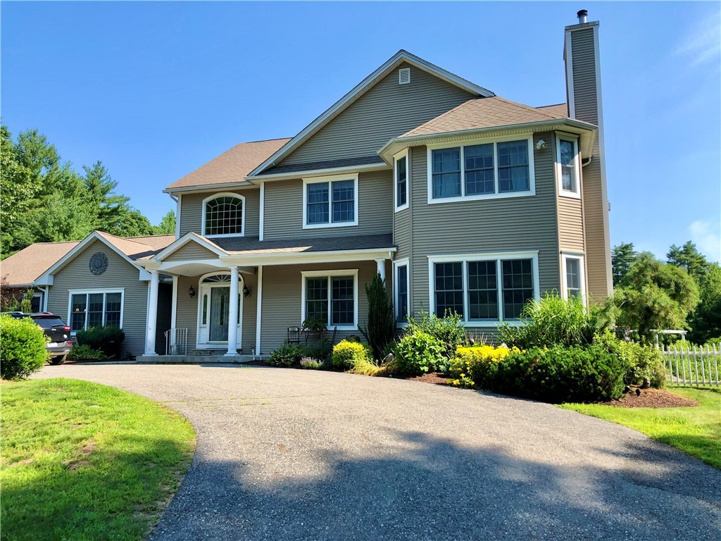 153 Foster Center Road Foster, RI 02825 - Photo 1 of 47