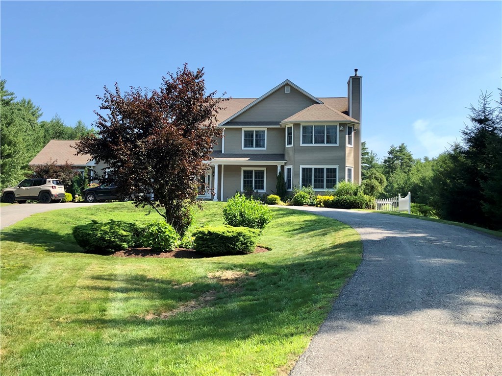 153 Foster Center Road Foster, RI 02825 - Photo 2 of 47