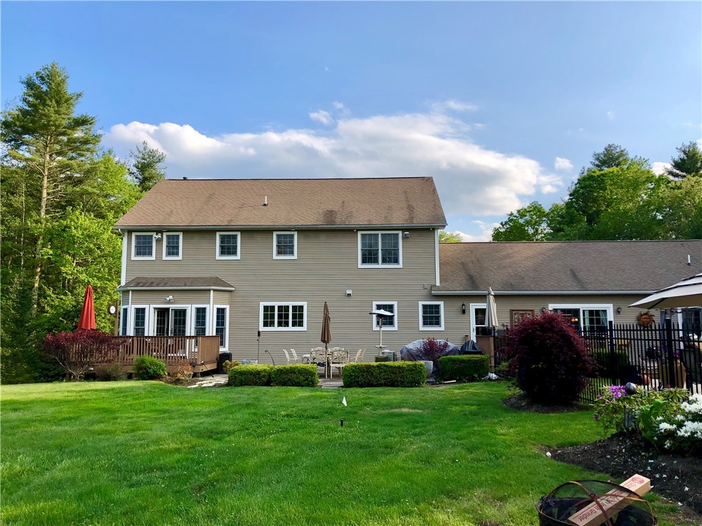 153 Foster Center Road Foster, RI 02825 - Photo 28 of 47