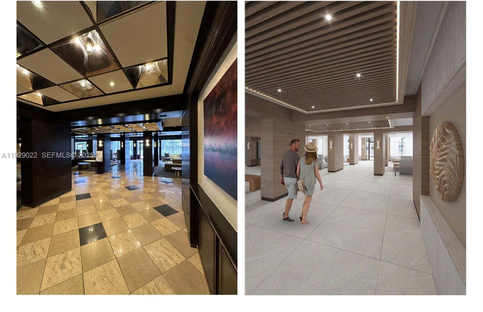 600 Northeast 36th Street, Unit 218 Miami, FL 33137 - Photo 28 of 31 a view of living room