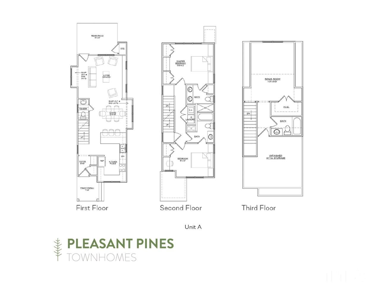 6801 Milligan Way, Unit 102 Raleigh, NC 27613 - Photo 29 of 30
