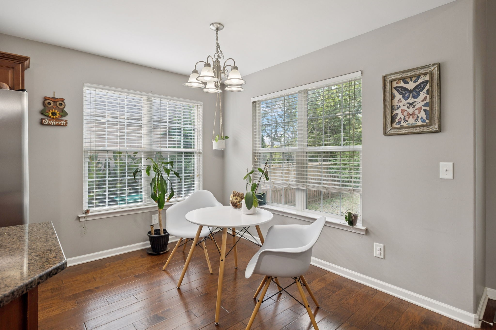 1062 Golf View Way Spring Hill, TN 37174 - Photo 13 of 42 a view of a dining room with furniture window and outside view