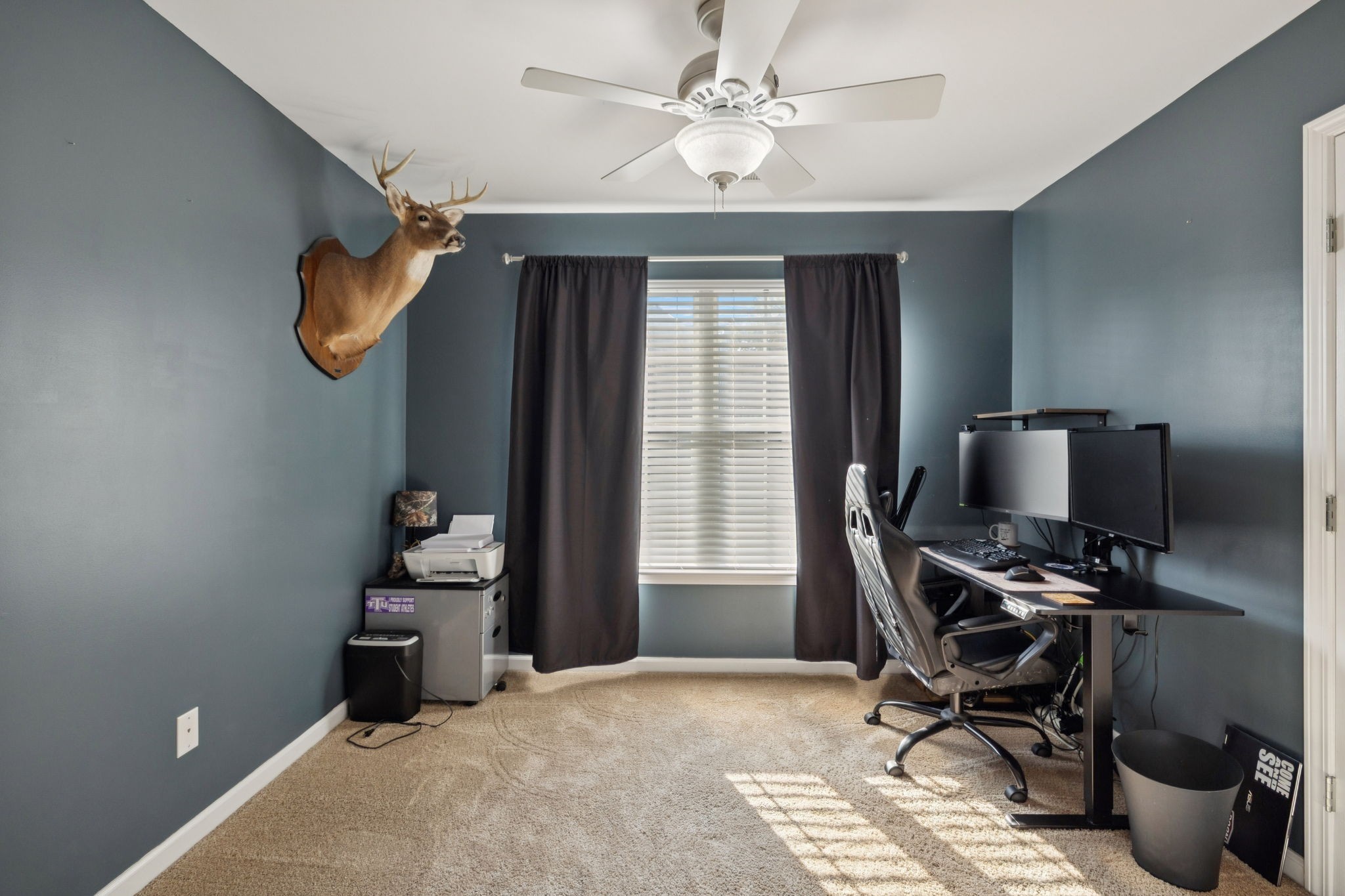 1062 Golf View Way Spring Hill, TN 37174 - Photo 28 of 42 a workspace with furniture and a window