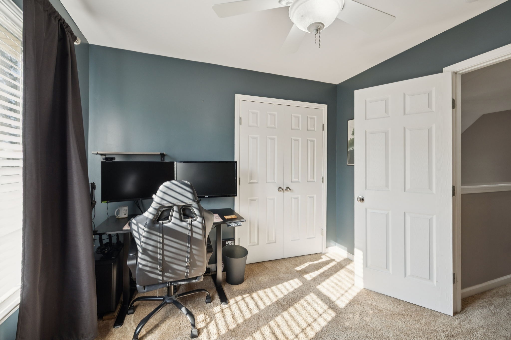 1062 Golf View Way Spring Hill, TN 37174 - Photo 29 of 42 a view of a hallway to a livingroom with furniture