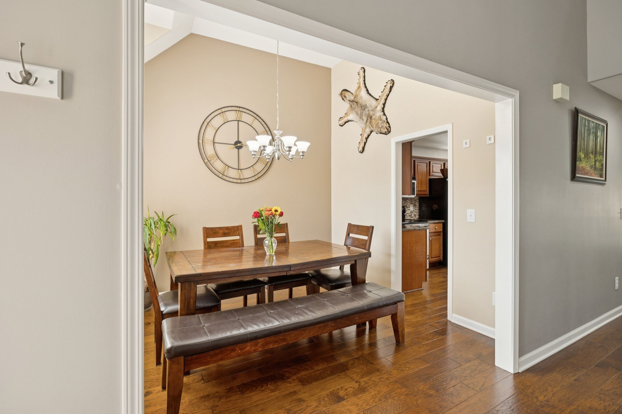 1062 Golf View Way Spring Hill, TN 37174 - Photo 4 of 42 a living room with furniture and a window