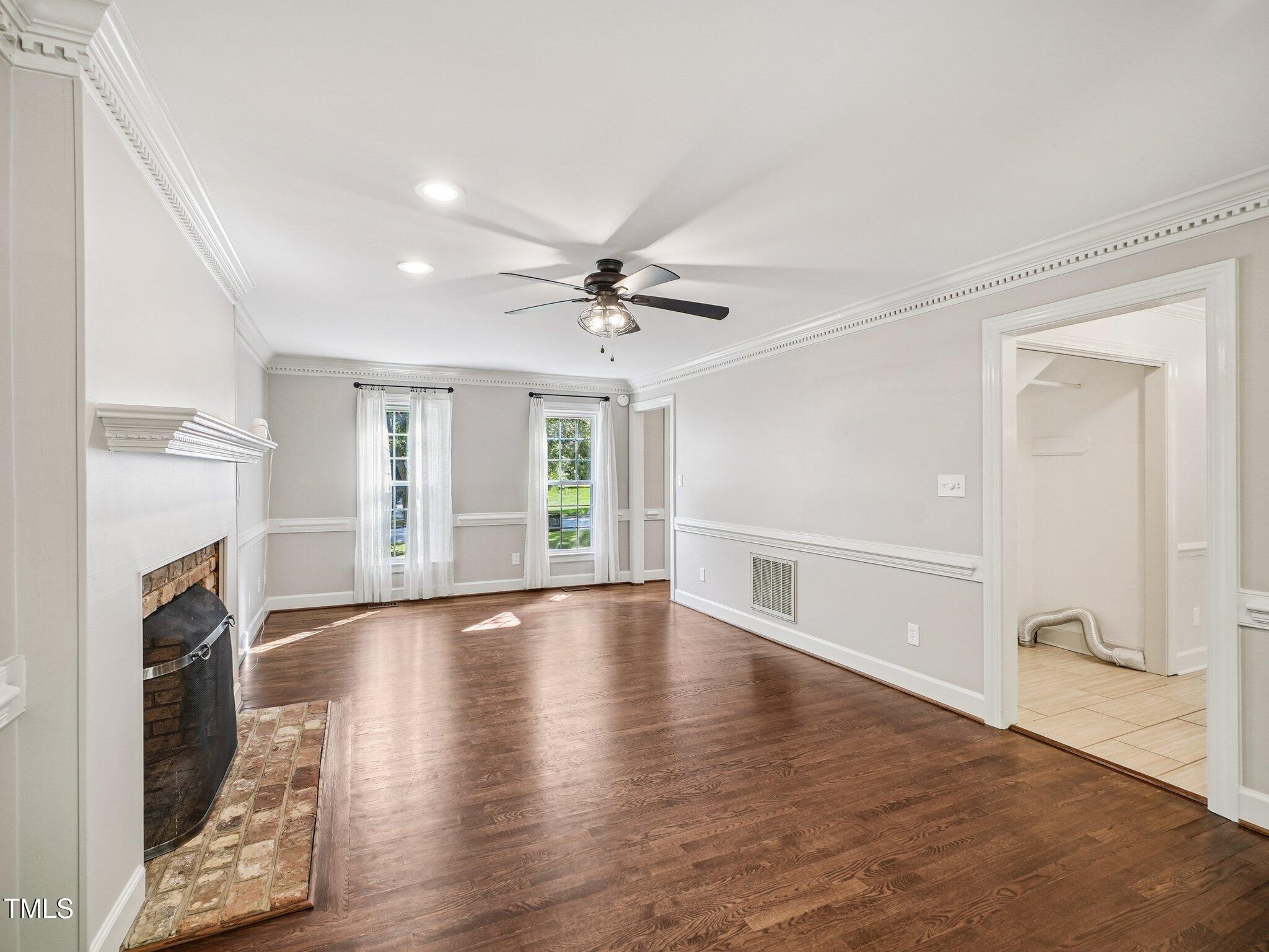 6729 Eastbrook Drive Raleigh, NC 27615 - Photo 6 of 33 7-web-or-mls-Eastbrook Dr-S0309-007