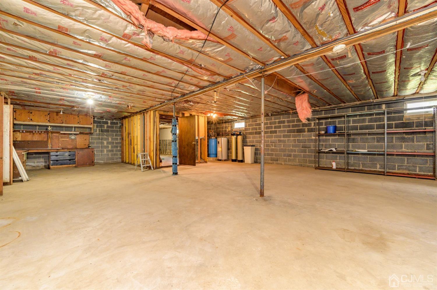 286 Barbertown Point Breeze Road Frenchtown, NJ 08825 - Photo 31 of 36 a view of empty room with wooden ceiling
