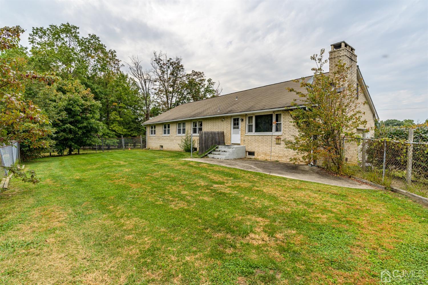 286 Barbertown Point Breeze Road Frenchtown, NJ 08825 - Photo 32 of 36 a view of a house with a yard