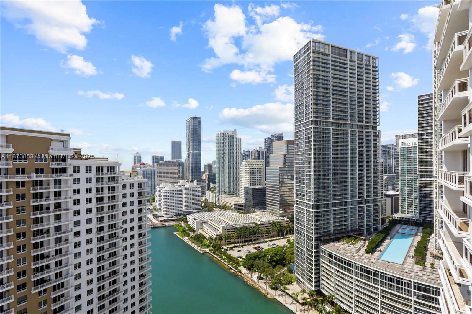 901 Brickell Key Boulevard, Unit 3301 Miami, FL 33131 - Photo 15 of 20