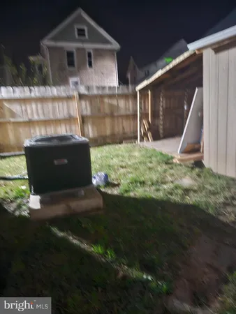 a front view of house with yard