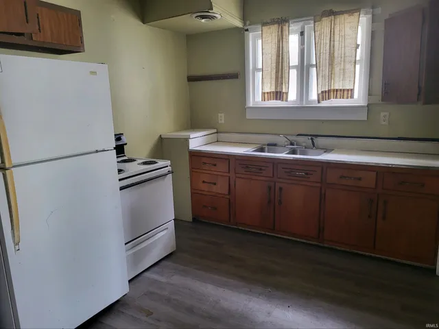 $47,200 | 1309 West 1st Street, Marion, IN 46952