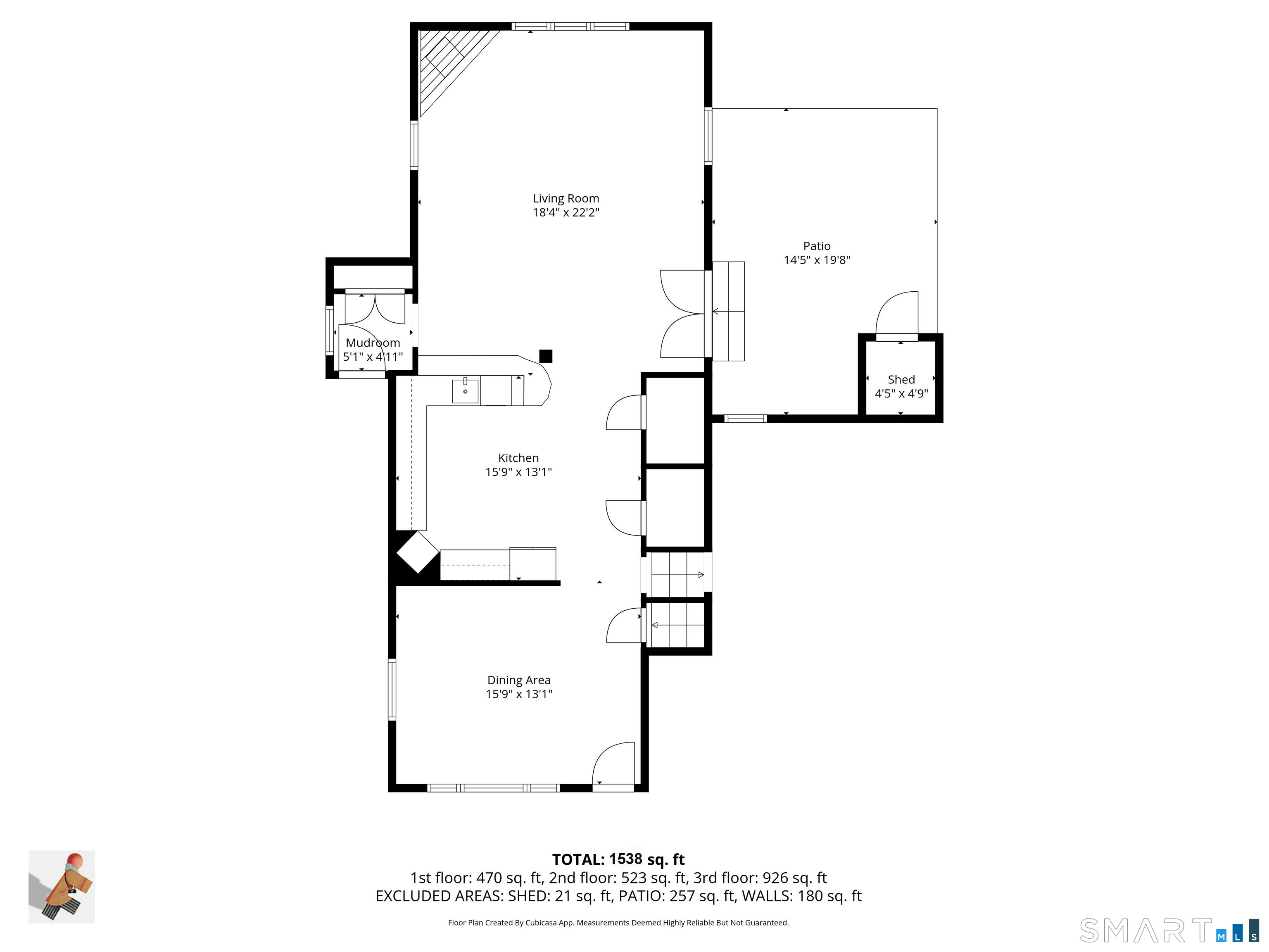 84 Youngstown Road Fairfield, CT 06824 - Photo 34 of 36 a picture of a floor plan