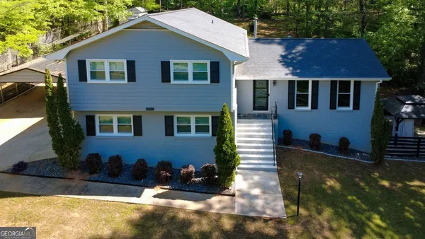 $335,000 | 5298 East Shore Drive Southwest, Conyers, GA 30094