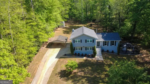 $335,000 | 5298 East Shore Drive Southwest, Conyers, GA 30094