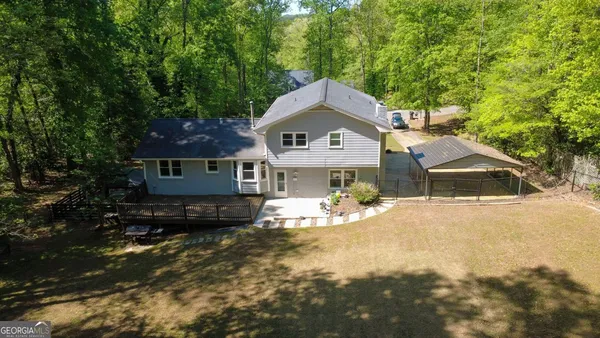 $335,000 | 5298 East Shore Drive Southwest, Conyers, GA 30094