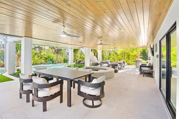 $6,295,000 | 6548 Sabal Drive, Sarasota, FL 34242
