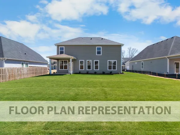 $484,900 | 940 Lillian Pk Drive, Unit LP122, Grovetown, GA 30813