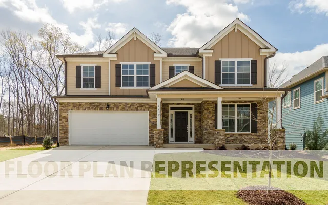 $484,900 | 940 Lillian Pk Drive, Unit LP122, Grovetown, GA 30813