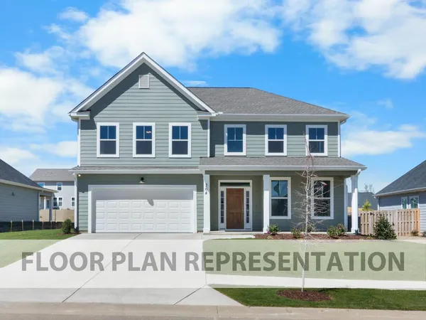 $484,900 | 940 Lillian Pk Drive, Unit LP122, Grovetown, GA 30813