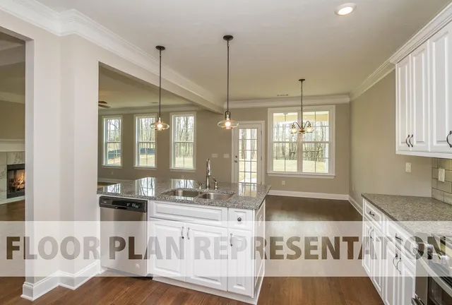 $484,900 | 940 Lillian Pk Drive, Unit LP122, Grovetown, GA 30813