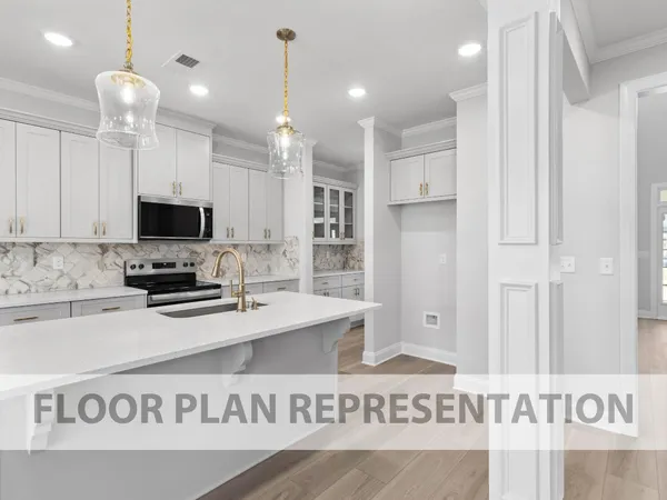 $484,900 | 940 Lillian Pk Drive, Unit LP122, Grovetown, GA 30813