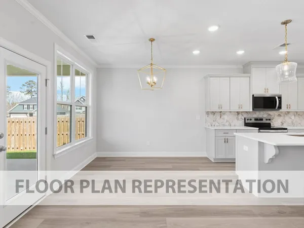 $484,900 | 940 Lillian Pk Drive, Unit LP122, Grovetown, GA 30813