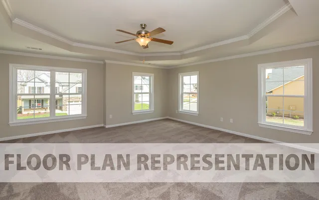 $484,900 | 940 Lillian Pk Drive, Unit LP122, Grovetown, GA 30813