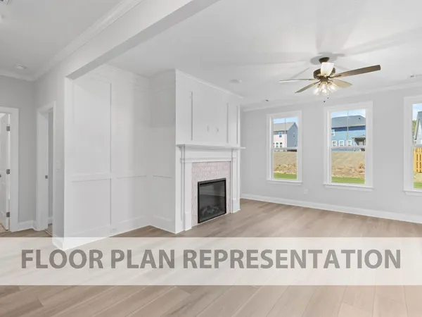$484,900 | 940 Lillian Pk Drive, Unit LP122, Grovetown, GA 30813