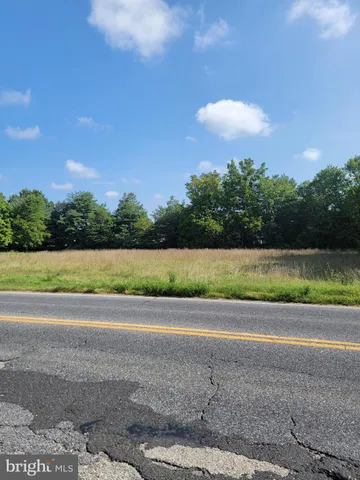 a view of a lake and a yard