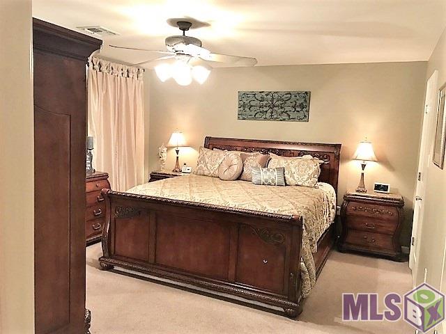 744 Choctaw Road Thibodaux, LA 70301 - Photo 12 of 15 Master bedroom