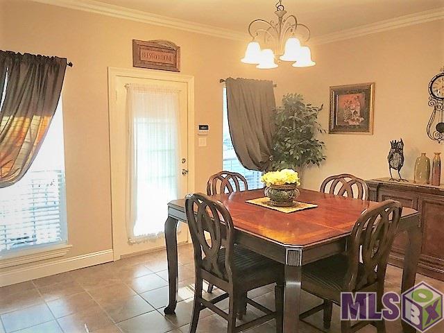 744 Choctaw Road Thibodaux, LA 70301 - Photo 8 of 15 Dining room