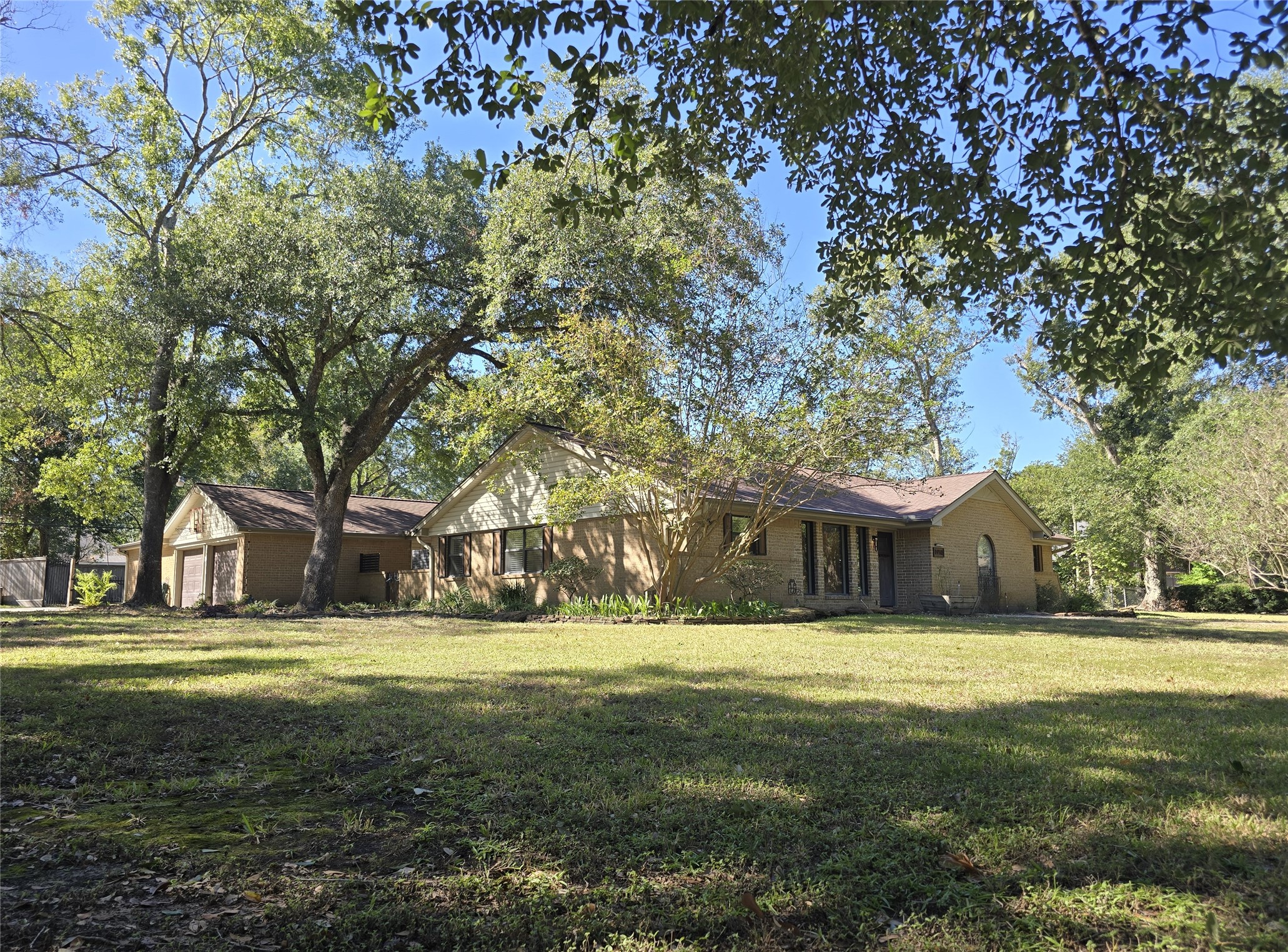 19103 Whitewood Drive Spring, TX 77373 - Photo 1 of 38 Home sits on a corner lot with plenty of space