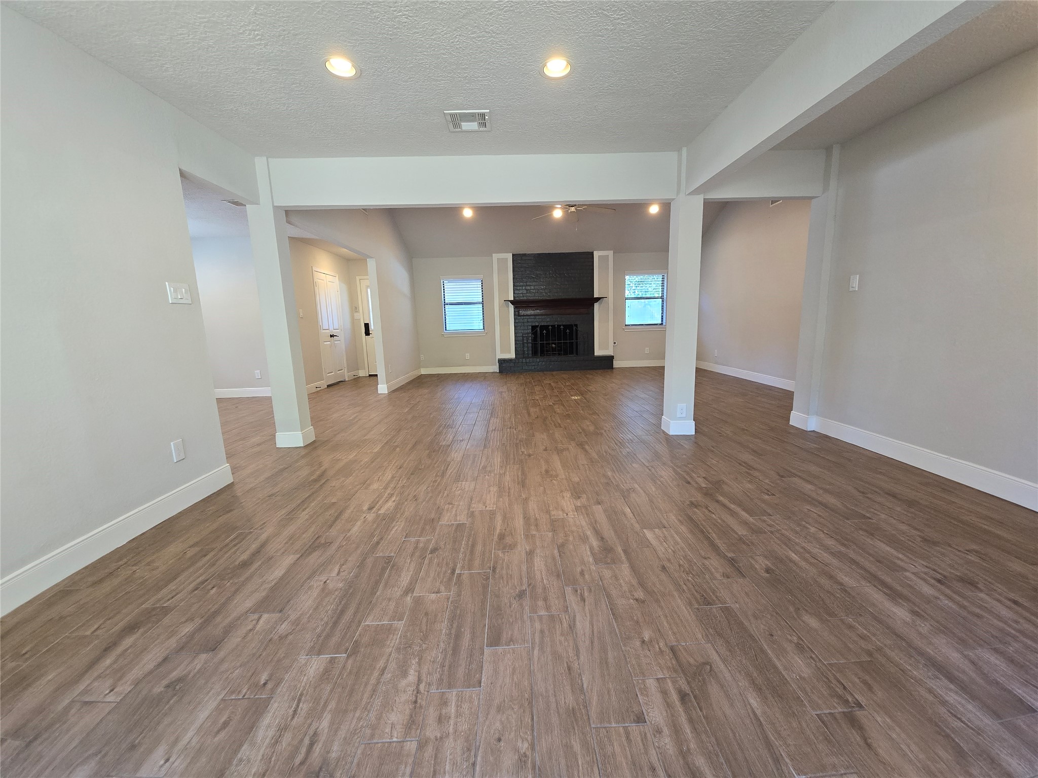 19103 Whitewood Drive Spring, TX 77373 - Photo 5 of 38 From the formal dining to family room