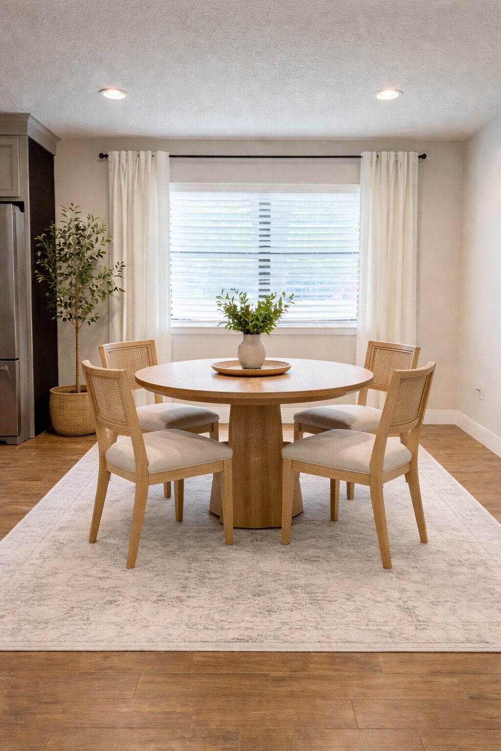 19103 Whitewood Drive Spring, TX 77373 - Photo 8 of 38 Breakfast area.
Virtually staged with AI
