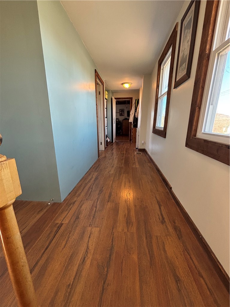 51 Goodrich Road Owego, NY 13827 - Photo 26 of 48 Upstairs hallway