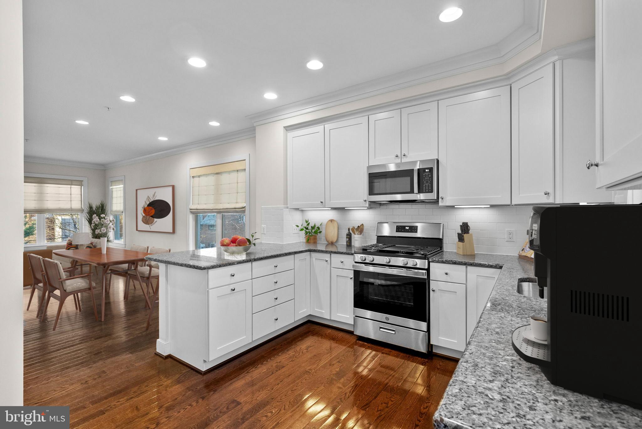 2856 Chancellor's Way Northeast Washington, DC 20017 - Photo 4 of 25