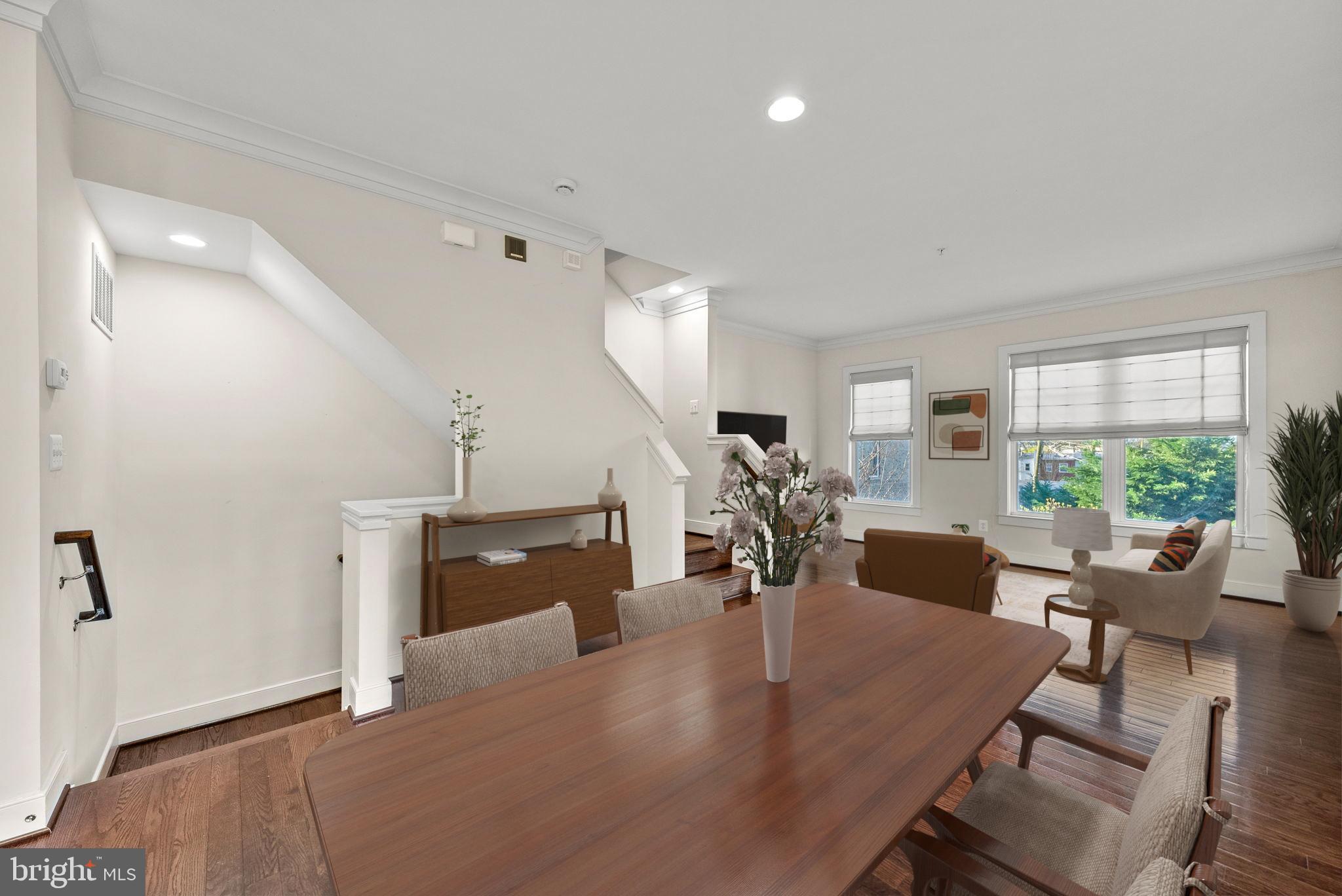 2856 Chancellor's Way Northeast Washington, DC 20017 - Photo 7 of 25