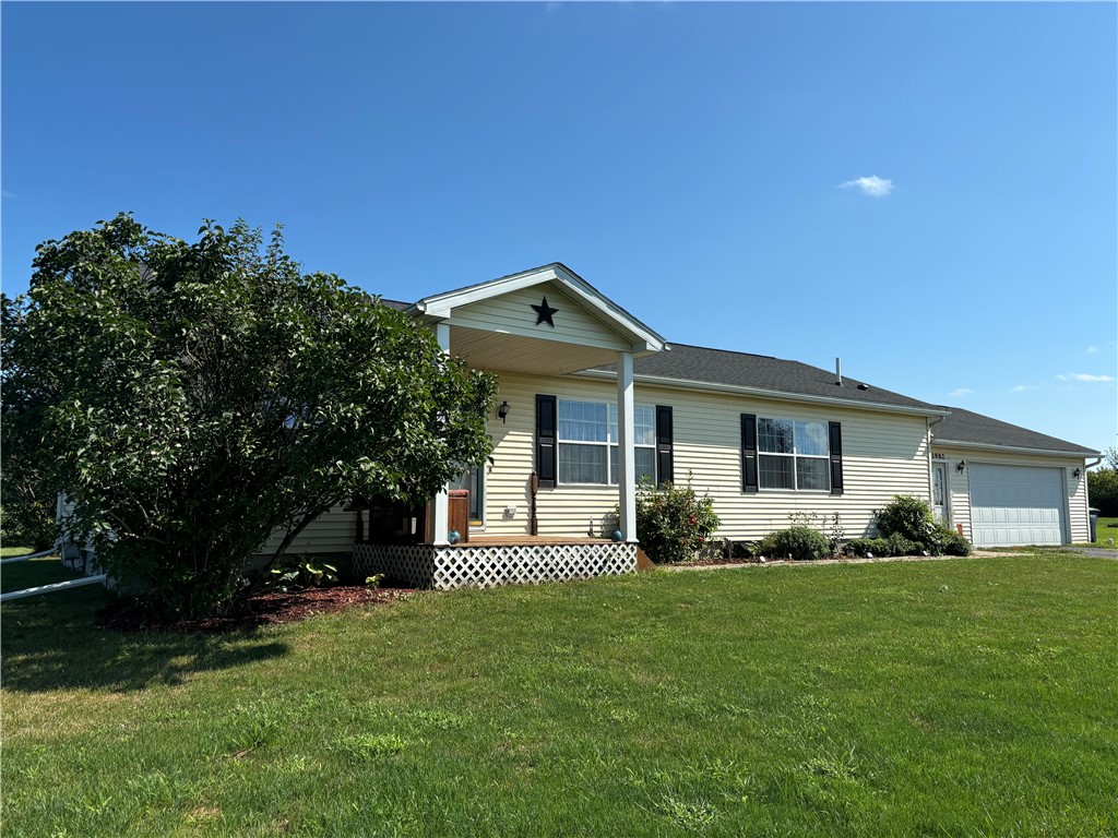 1902 Stiles Road Benton, NY 14527 - Photo 1 of 1 Welcome to 1902 Stiles Rd.!