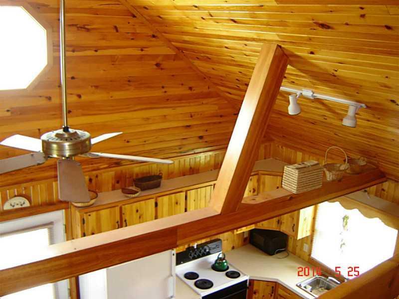 738 Beaulieu Road St. David, ME 04773 - Photo 33 of 33 2nd Floor Plan.