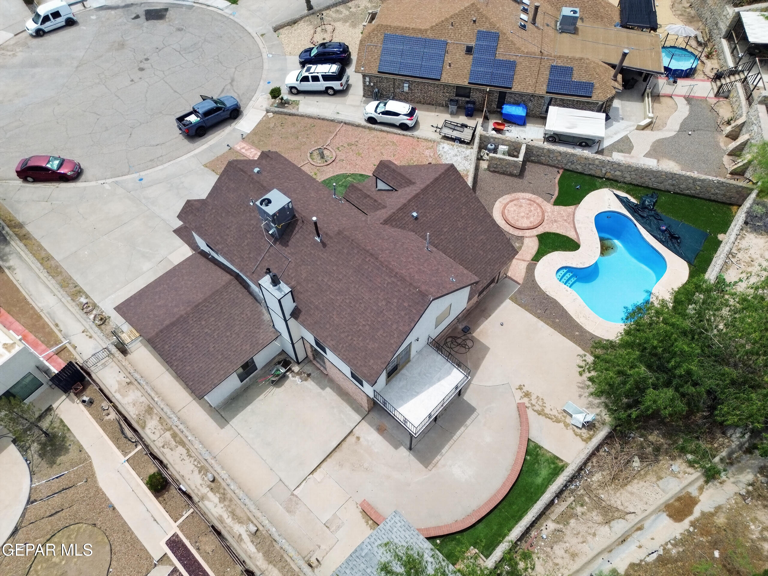 808 Rotterdam Way El Paso, TX 79912 - Photo 5 of 43 004_DJI_0116