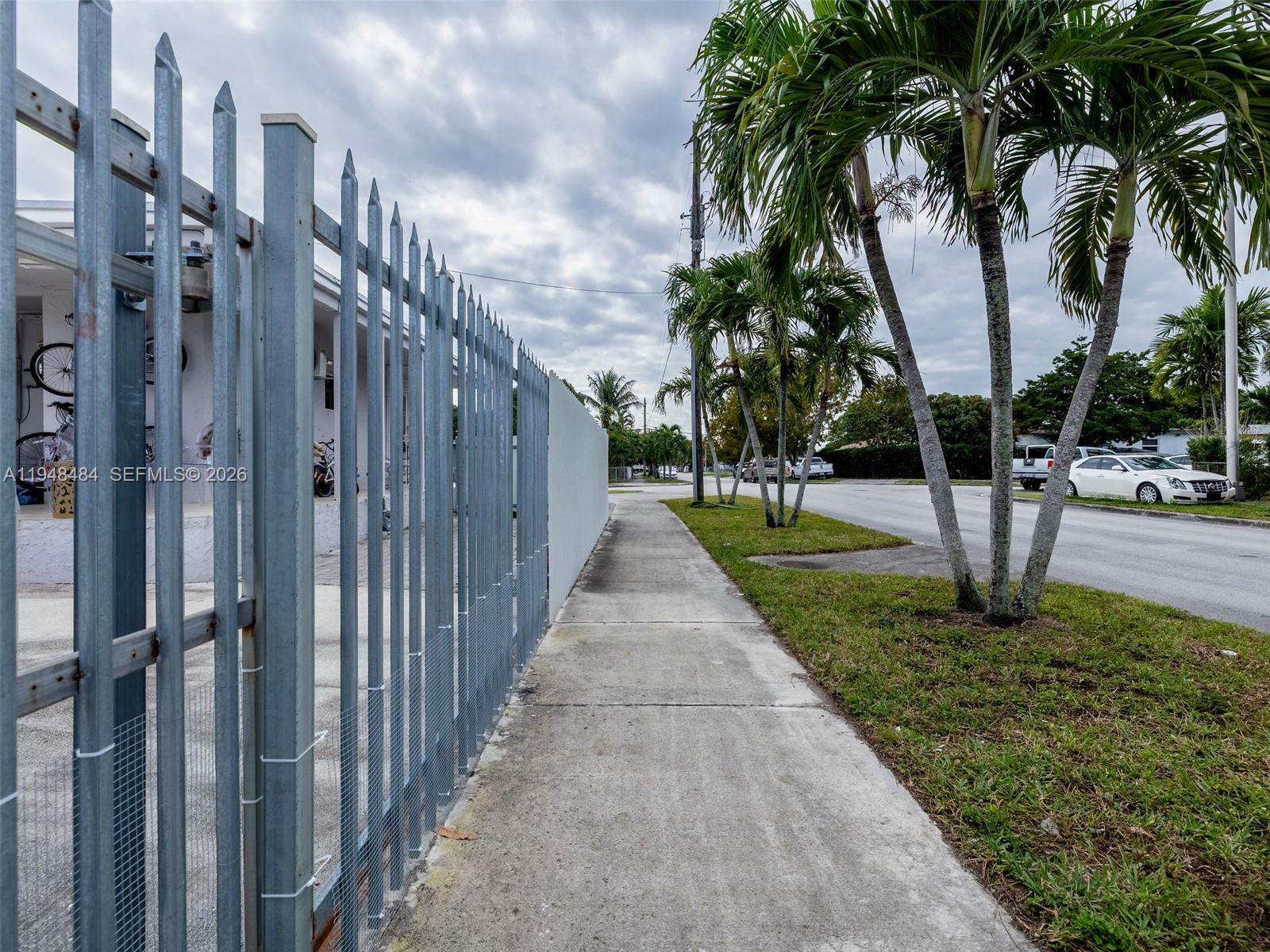 201 East 44th Street Hialeah, FL 33013 - Photo 37 of 41 a view of a park with palm trees