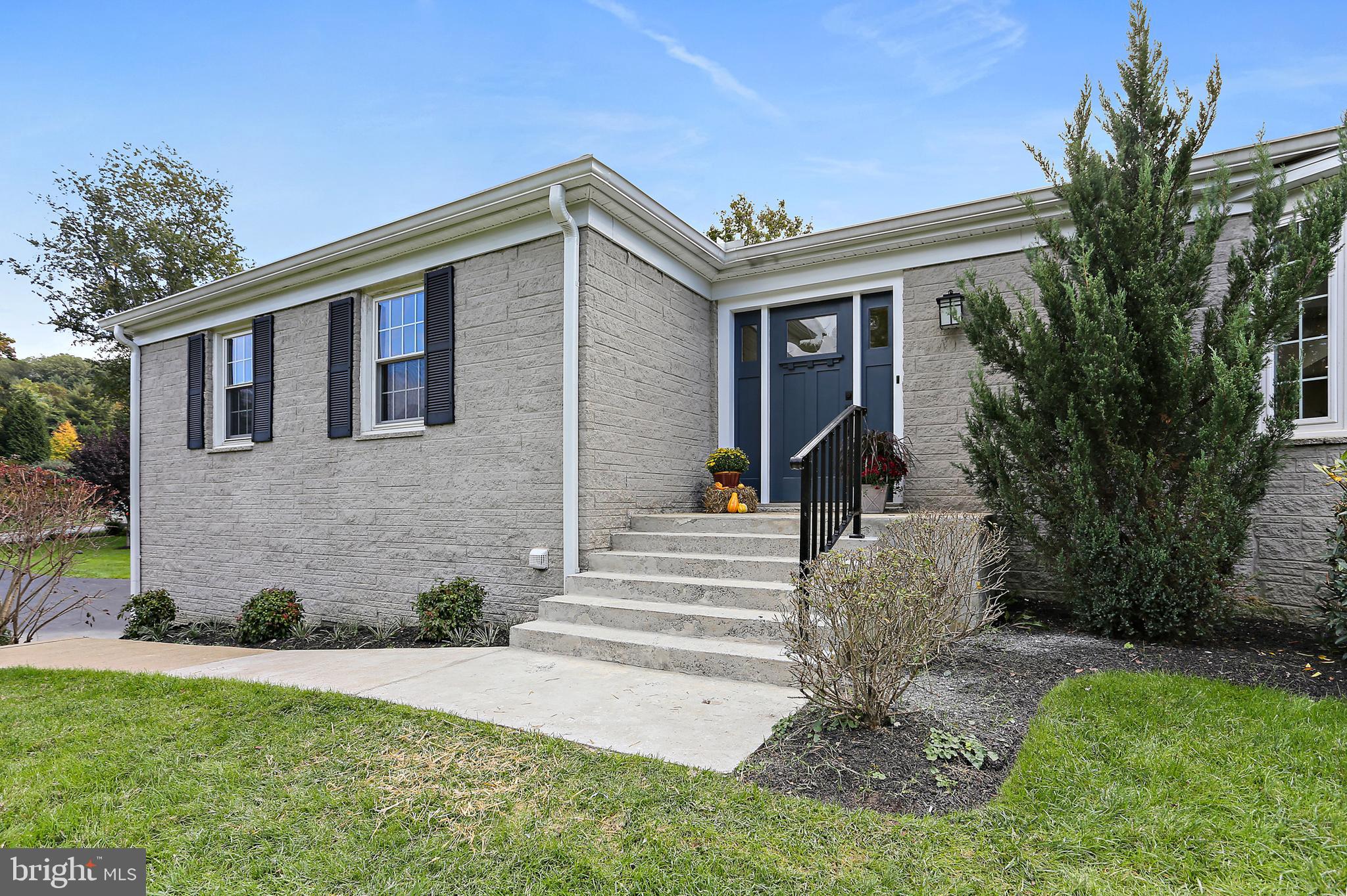 619 Stone Barn Road Towson, MD 21286 - Photo 15 of 58 front of home