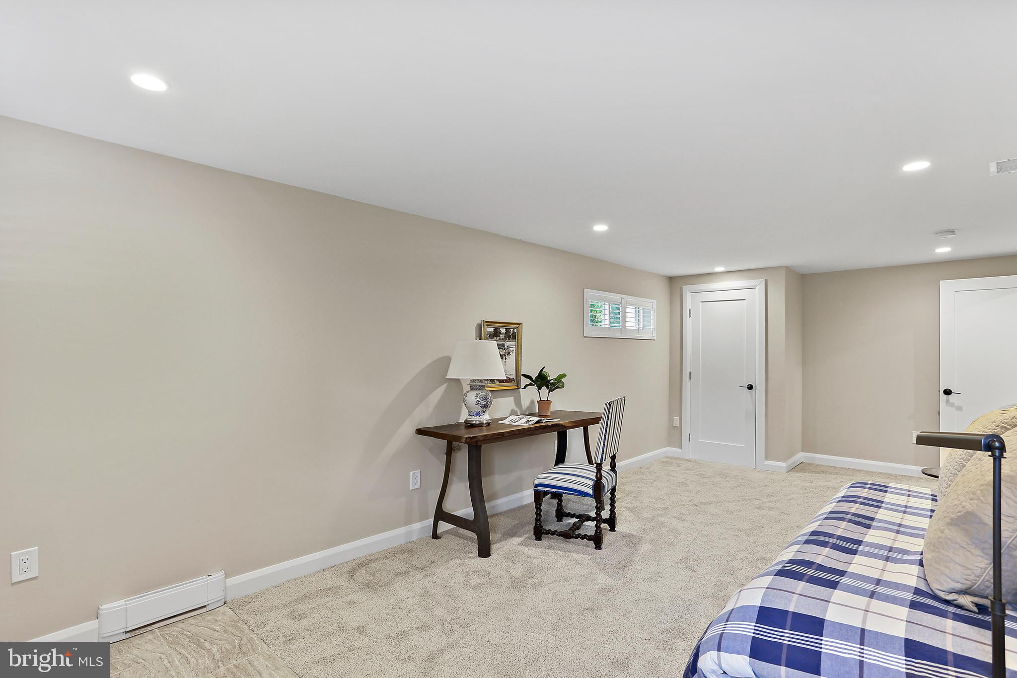 619 Stone Barn Road Towson, MD 21286 - Photo 17 of 58 lower level bedroom